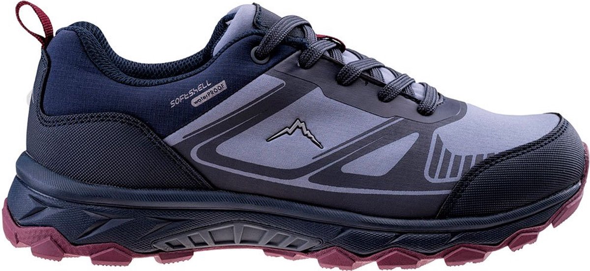 Elbrus Evelyn Wp Wandelschoenen Vrouw Paars