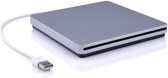Lecteur DVD externe - Lecteur DVD externe pour ordinateur portable - Lecteur et Brander DVD externe - USB 2.0