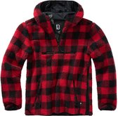 Brandit Teddy Worker Veste Rouge 3XL Homme