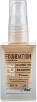 Ecooking Foundation 3 Natural 30 ml