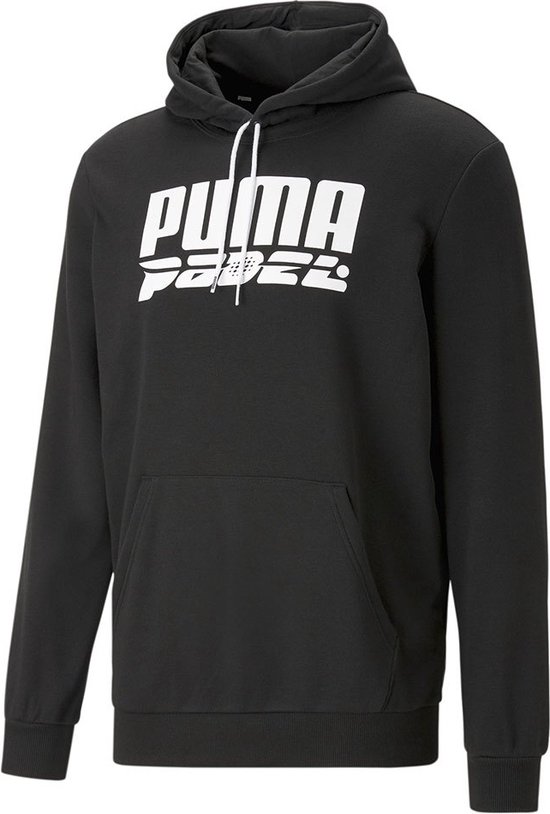 Puma Teamliga Multisport Sweatshirt Zwart Man