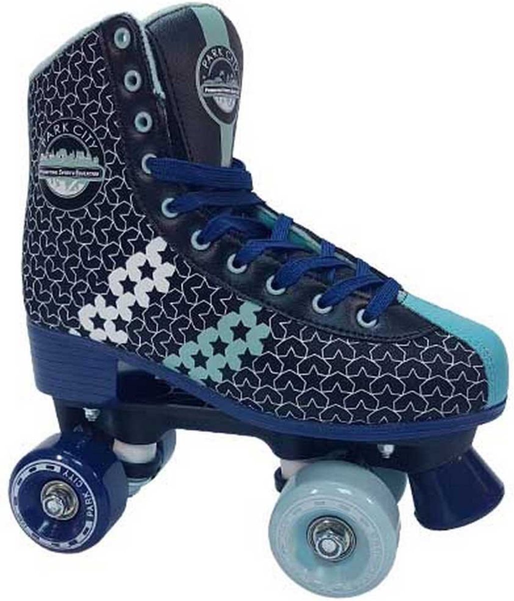 Park City Quad Boys Special Rolschaatsen Blauw EU 37
