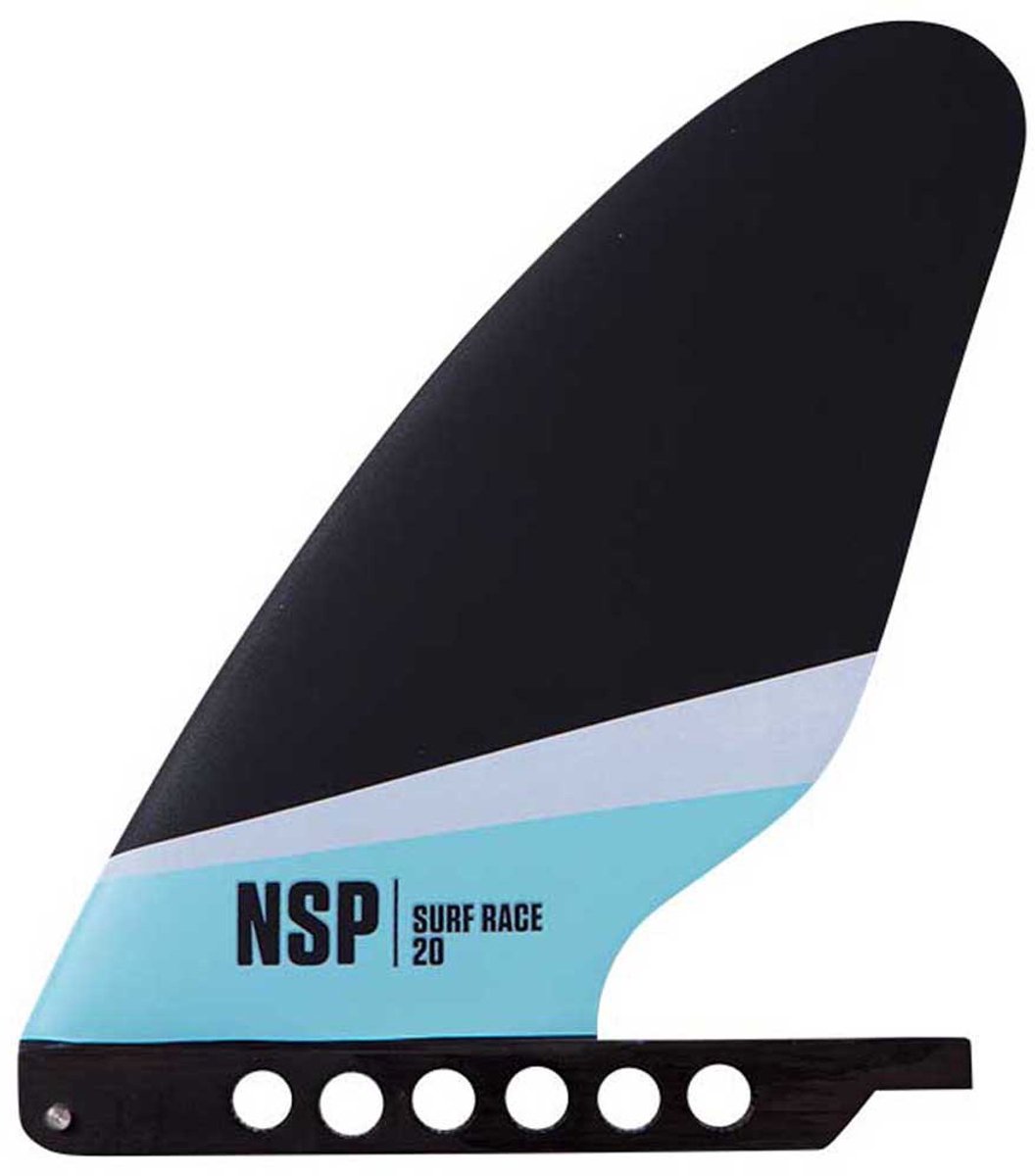 Nsp Race 20 Rtm Vin Zilver 220 mm
