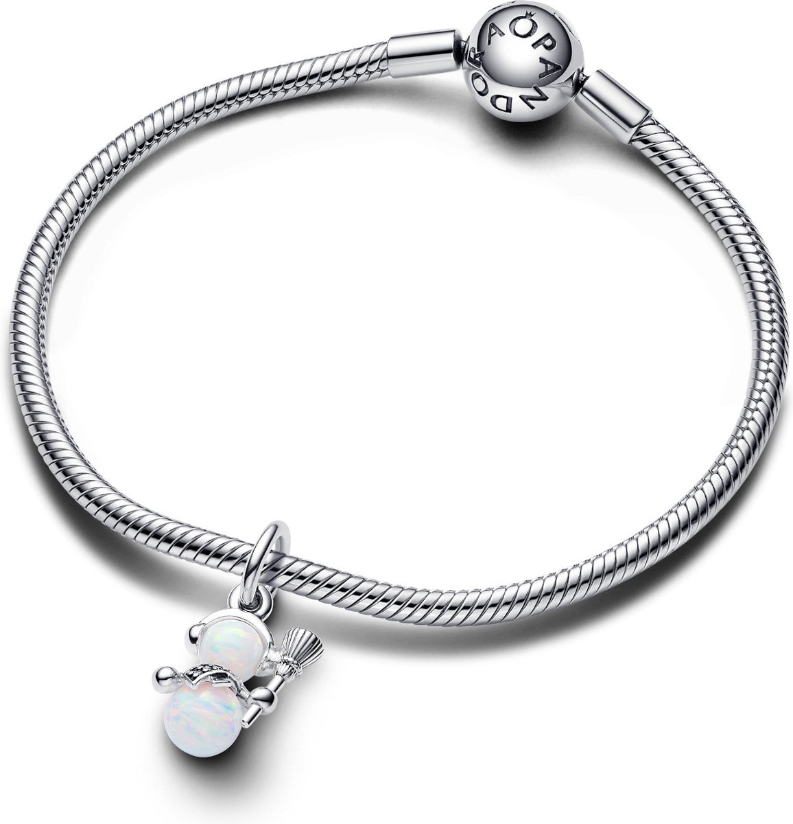 Pandora Bedel Sneeuwman 792981C01 — cadeau in Sieraden - foto 4