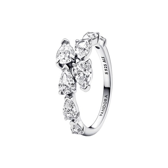 Ring Pandora Timeless pour femme Argent - Couleur argent - 17,25 mm / taille 54