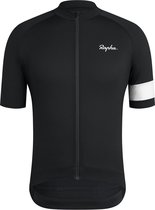 Rapha Core Lightweight Jersey Met Korte Mouwen Zwart S Man