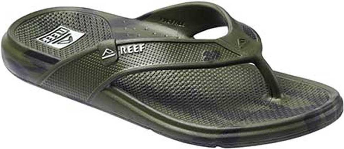 Reef Oasis Sandalen Man Groen