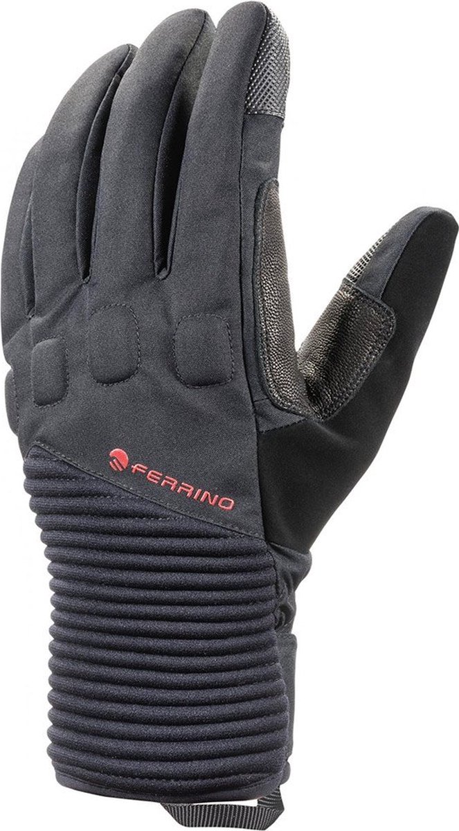 Ferrino React Handschoenen Zwart,Grijs S Man