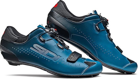 Chaussures pour femmes de vélo de route Sidi Sixty Blauw EU 39 homme
