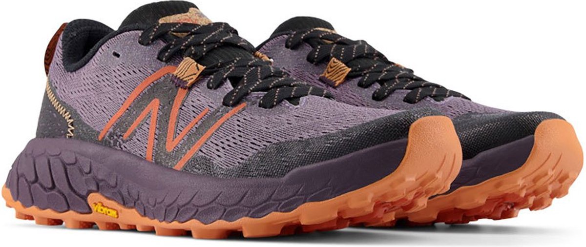 New Balance Fresh Foam X Hierro V7 Trailrunningschoenen Vrouw Shadow