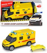 Dickie Toys - Iveco Daily Ambulance Be - Ambulance