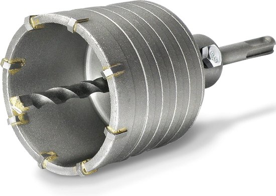 Foret béton SDS-PLUS diamètre 8 x 110 mm pour perforateur