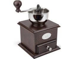 Peugeot Bresil Koffiemolen 21 cm - Beukenhout - 11 Maalposities