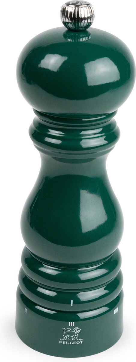Peugeot Paris Pepermolen 18 cm - Bosgroen - Hout - u'select