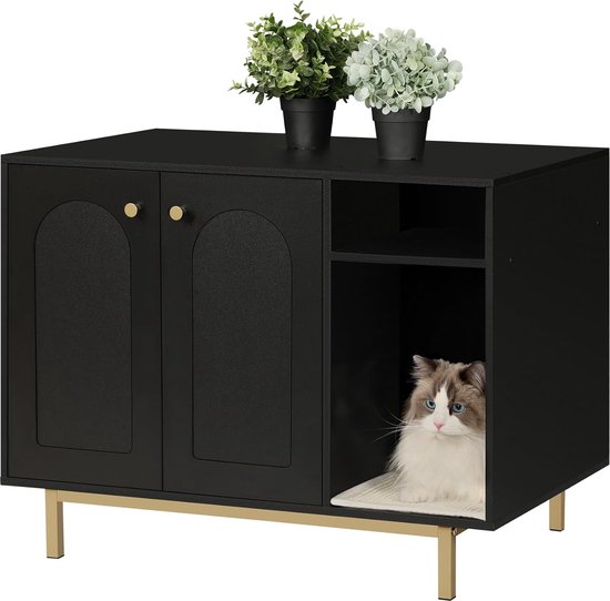 Katten - Feandrea - Witte - Kattenhuisje kopen? | Korting tot 52