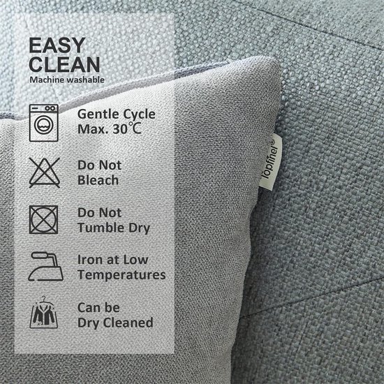 Cushion Covers,Throw Pillow Cover Kussenslopen Standard King Queen Size Set Van 2 Kussensloop Beschermers Met Rits Decoratieve Kussenhoes Voor Bankkussen Bankbed(Dark Grey,60x70 cm Set of 2 Cushion Covers,Throw Pillow Cover Kussenslopen Standard King Queen Size Set Van 2 Kussensloop Beschermers Met Rits Decoratieve Kussenhoes Voor Bankkussen Bankbed(Dark Grey,60x70 cm Set of 2