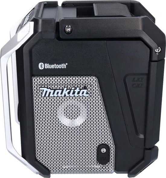 Makita Bouwradio DMR112 FM DAB/DAB Bluetooth Makita Bouwradio DMR112 FM DAB/DAB Bluetooth
