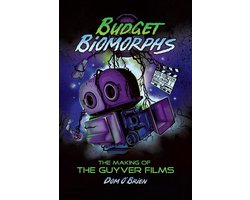 Budget Biomorphs: The Making of The Guyver Films
