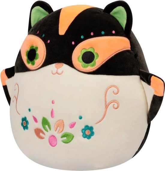 JAZWARES Peluche Squishmallows Sugar Glider 30 cm pas cher 