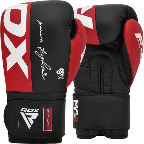 Foto: Inner gloves binnenhandschoenen katoenen handschoen en halfverband meerdere kleuren vuist en duimbeschermer voor boksen sparring muay thai kickboxing mma martial arts en fight training maat medium