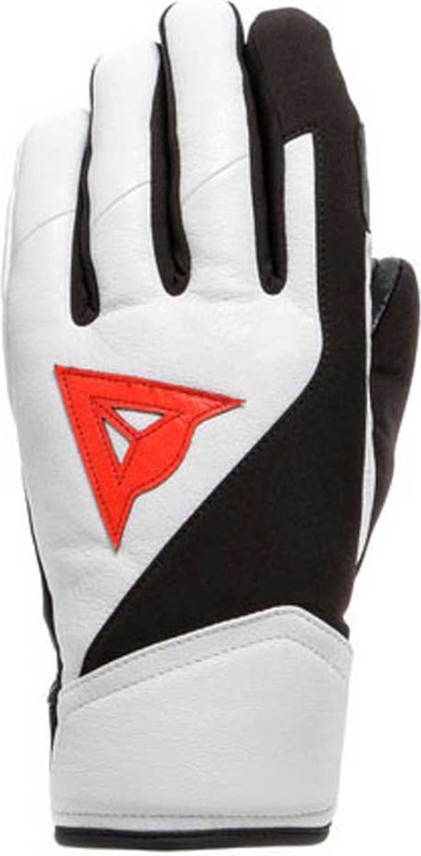 Handschoen Dainese Unisex HP Sport White Black-L