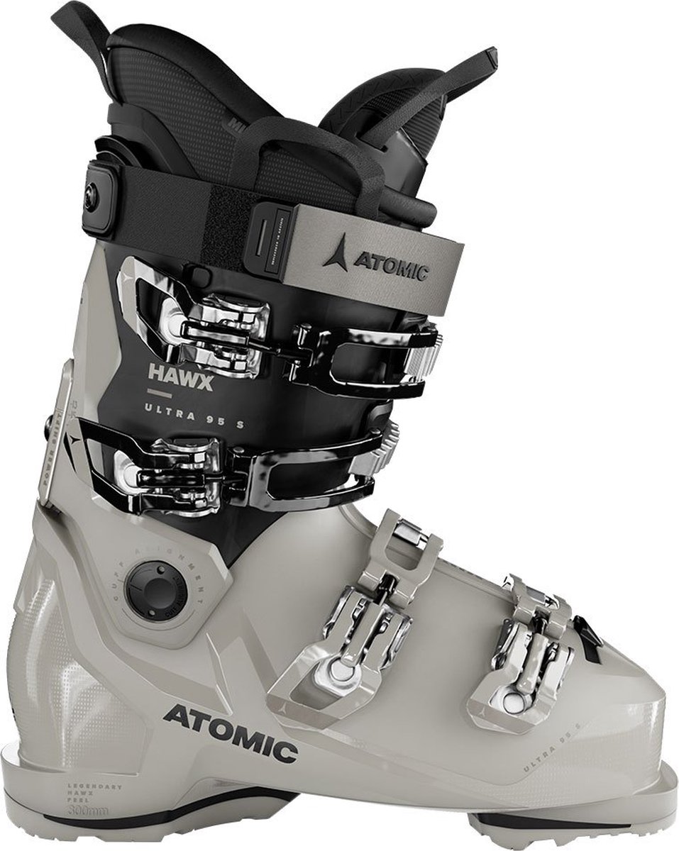 Atomic Hawx Ultra 95 S W Gw Alpine Skischoenen 26-26.5 Grijs