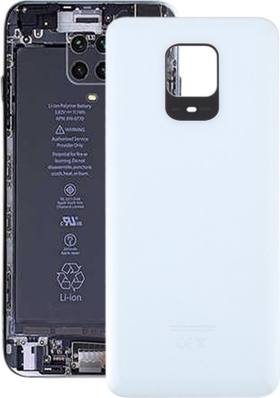 Mi note 9 pro max back cover deals