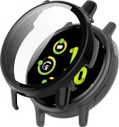 Protecteur d'écran pour boîtier de montre - boîtier - adapté pour Garmin Vivoactive 5 - noir