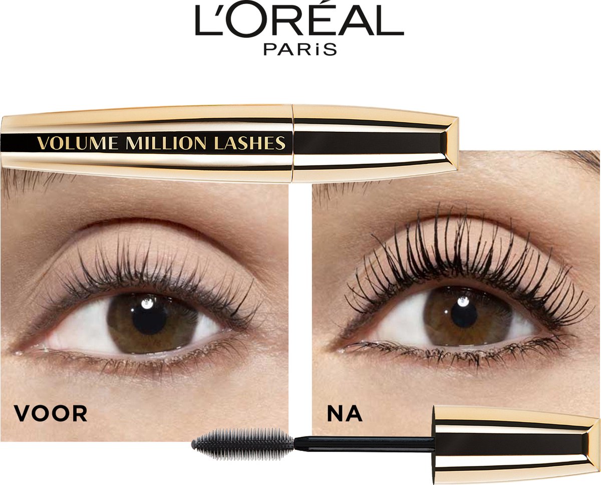 Million 2024 lashes mascara