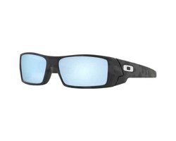 Oakley Gascan Prizm Gepolariseerde Diepwaterzonnebril Zwart Prizm Deep Water Polarized/CAT3 Man