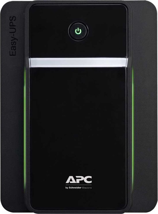 Foto: Apc back ups bvx2200li gr noodstroomvoeding 2200va 4x stopcontact