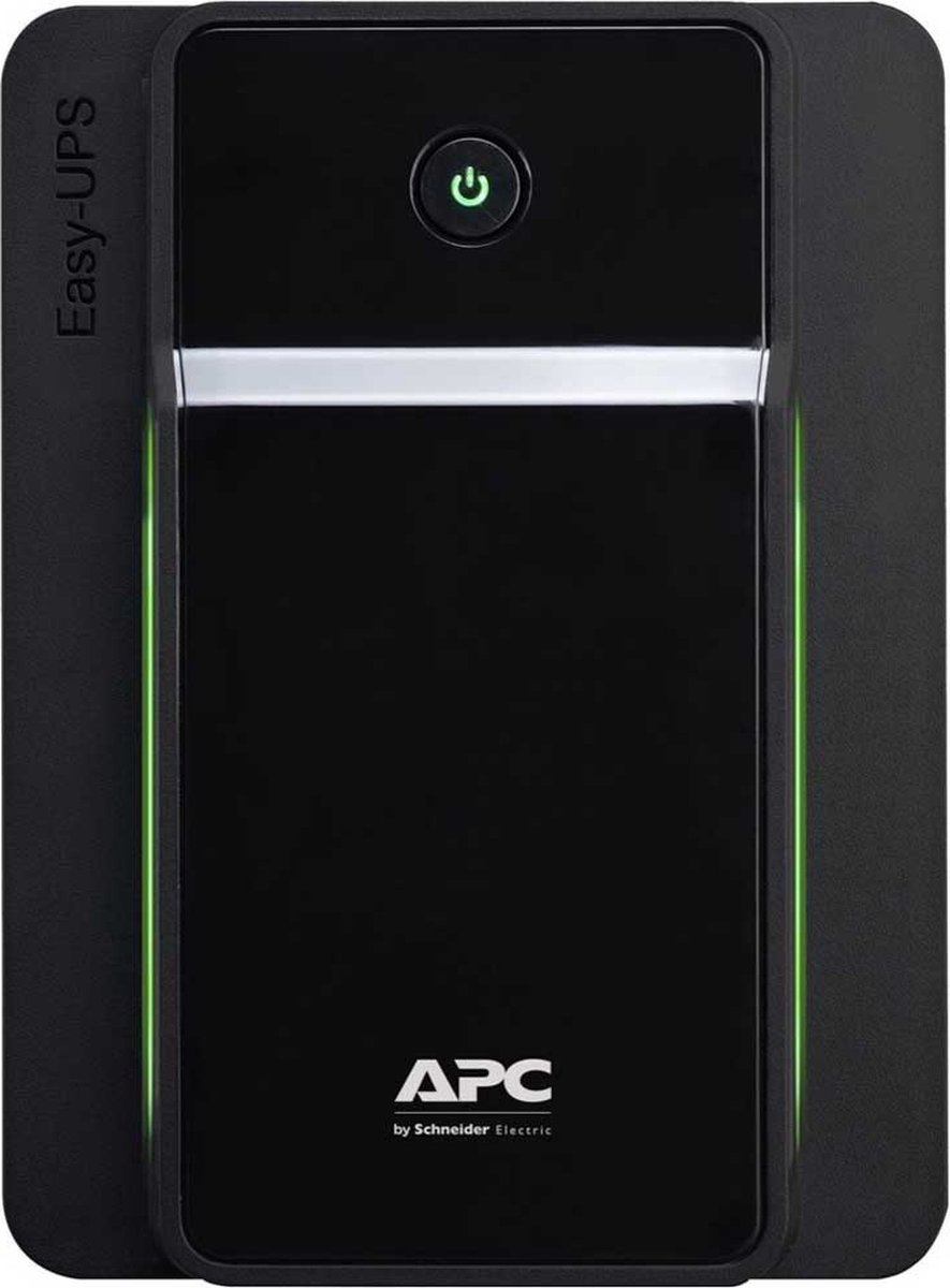 APC Back-UPS BVX2200LI-GR Noodstroomvoeding - 2200VA, 4x stopcontact - APC