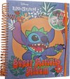 Lilo Stitch Super Activity Album - Kleurplaten - Waskrijtjes en Viltstiften