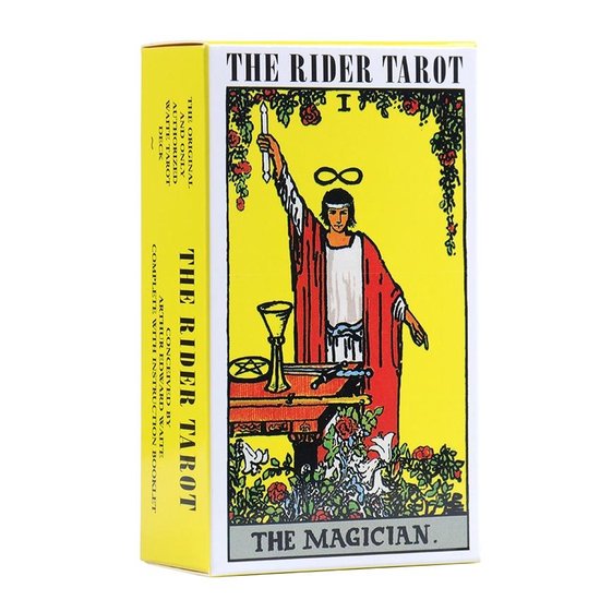 Rider-Waite(r) Tarot -- Premier Edition — afbeelding 4