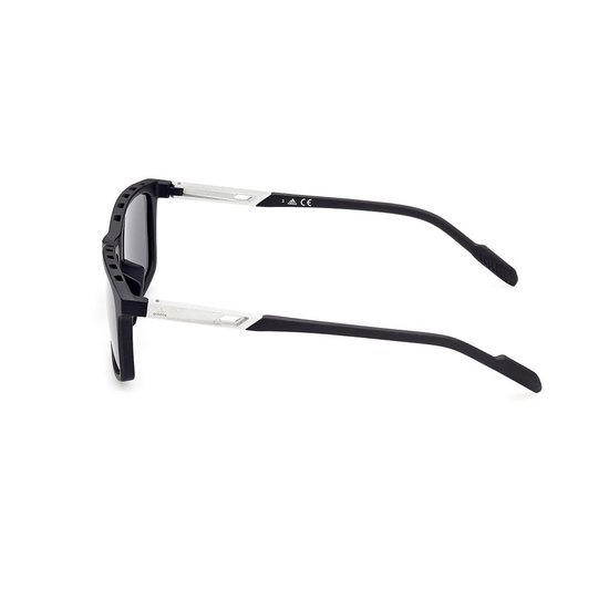 Adidas Sp0052-5602a Zonnebril Zwart 56 Man van Adidas — afbeelding 2
