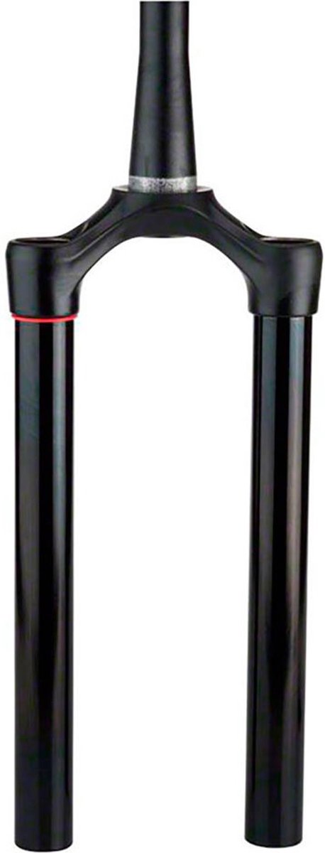 Rockshox Sid/reba Solo Air 51 Offset Kroon/stuurbuis/bovenbuis Montage Vork Zwart 29´´