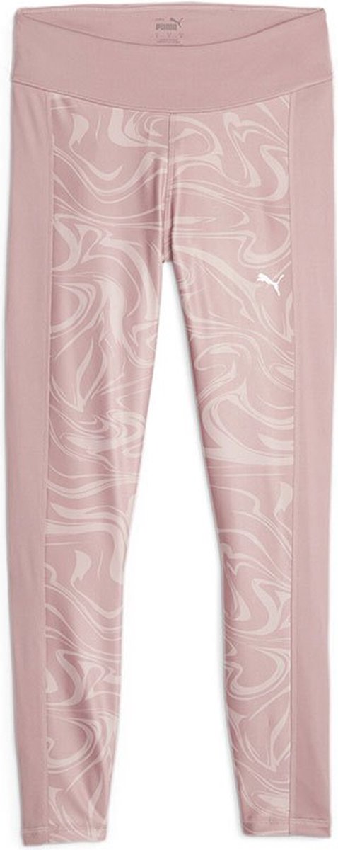 Puma Train Favorites Aop Leggings Vrouw Roze