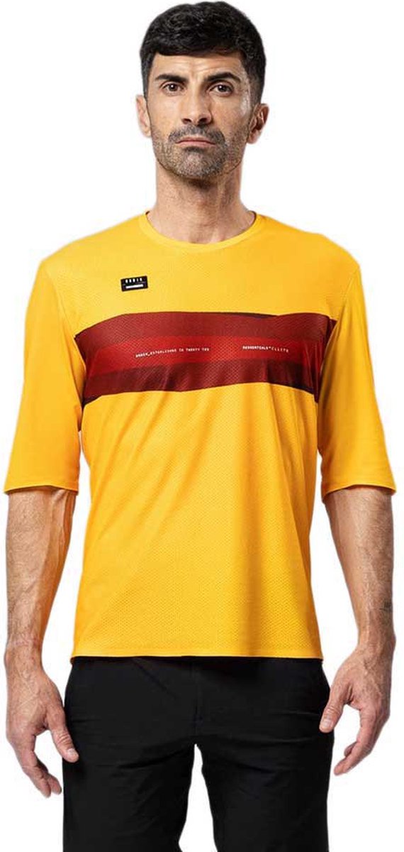 Gobik Volt T-shirt Met Korte Mouwen Man Spectra