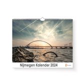 XL 2024 Kalender - Jaarkalender - Nijmegen