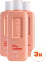 Seepje Conditioner - Hydrate and Nourish - Natuurlijke Ingredienten - 3 x 300ML