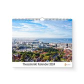 XL 2024 Kalender - Jaarkalender - Thessaloniki