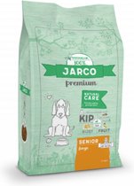 Jarco Dog Natural Large Senior kip - Hondenvoer - 15kg