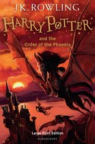 Harry Potter Order The Phoenix Large Pri