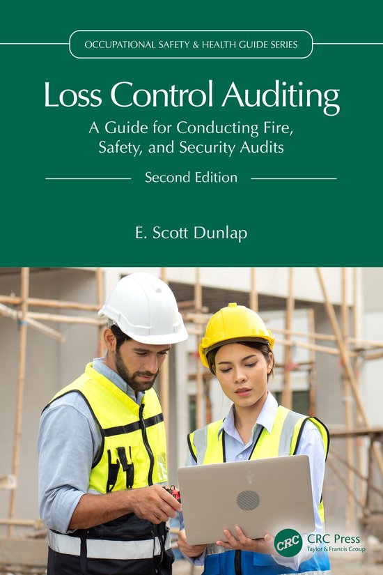 Occupational Safety & Health Guide Series- Loss Control Audi ... - cover