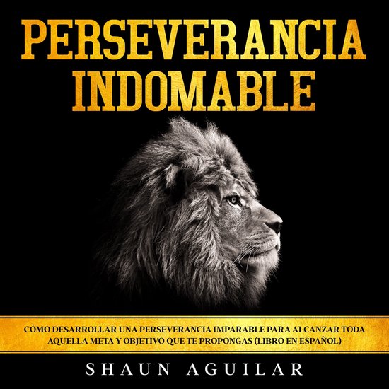 Perseverancia Indomable - cover