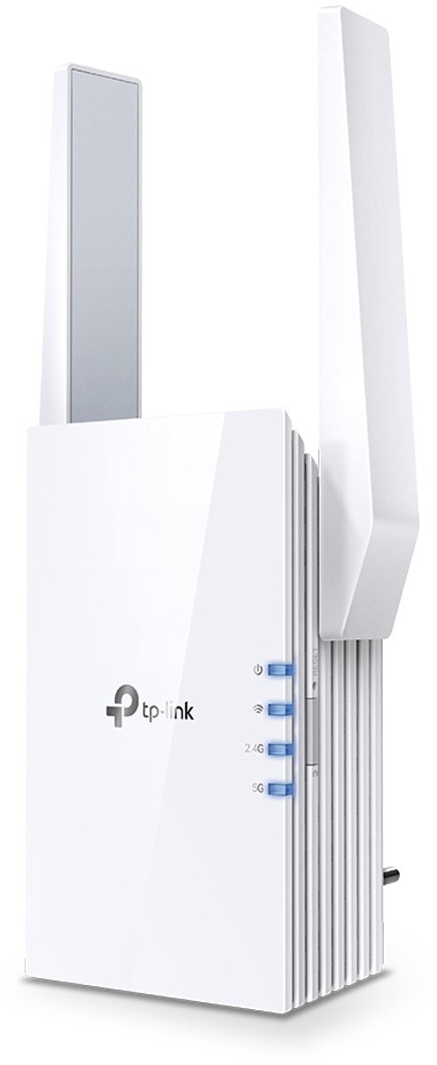 TP-Link RE505X - WiFi Repeater - Range Extender - AX1500 - WiFi 6 - TP-Link - €44,40