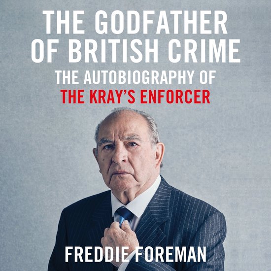 The Godfather Of British Crime - cover