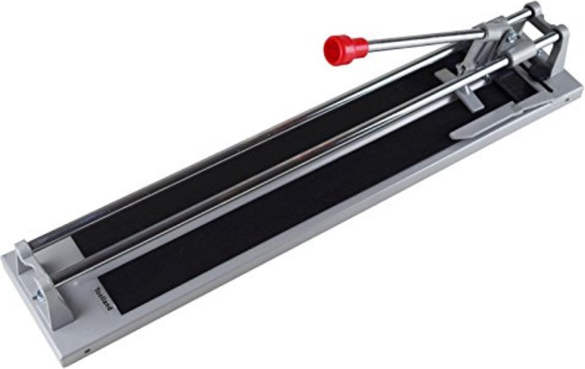 Tegelsnijder - Tegelsnijders - Zilver | Zwart - 600mm
