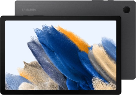 Samsung Galaxy Tab A8 (2022) - 128GB - Wifi - 10.5 inch - Gray