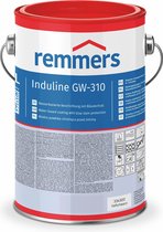Remmers induline GW310 2,5 liter Diepzwart